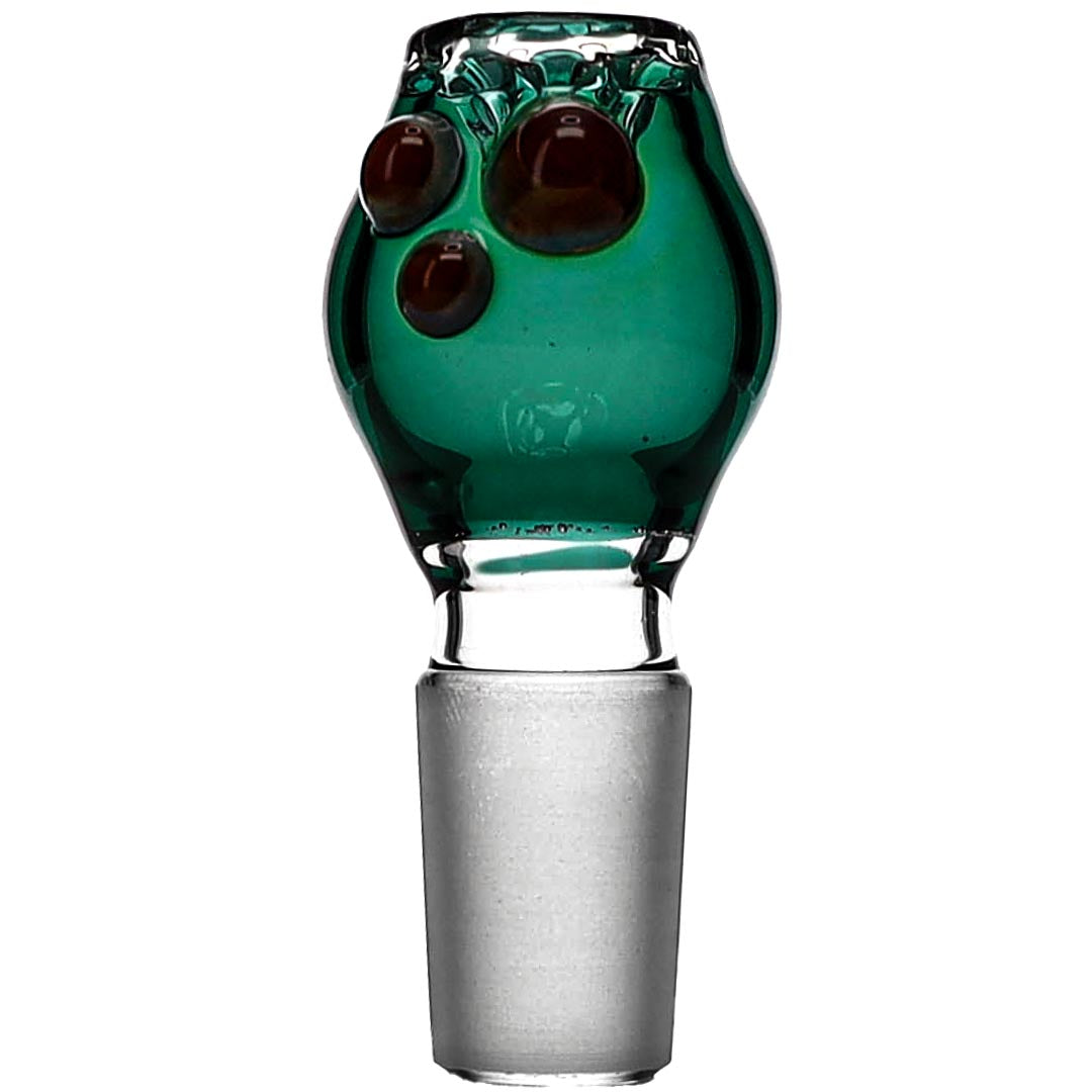 Ben Wilson 18mm Color Screen Bong Bowls