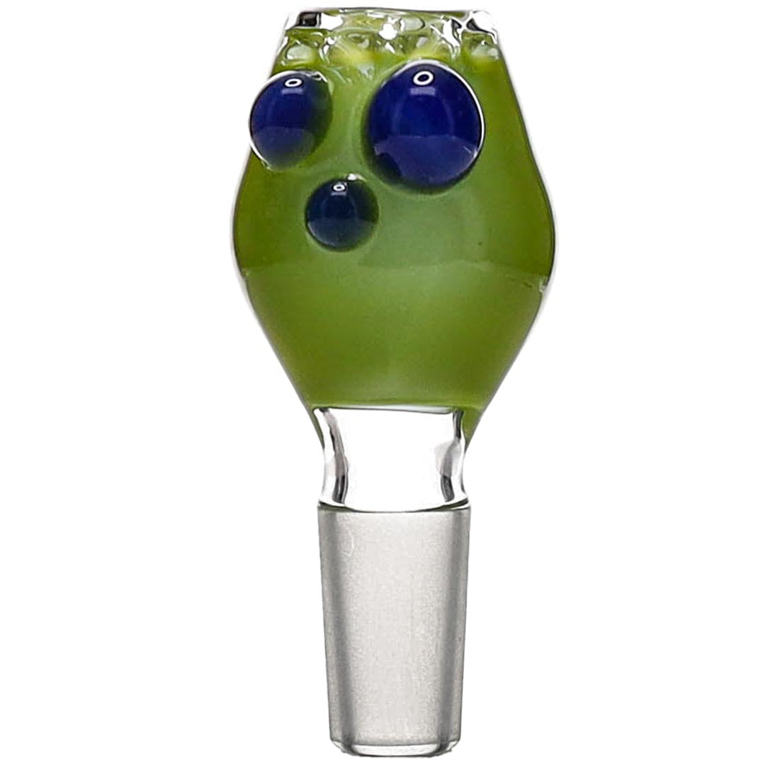 Ben Wilson 14mm Color Screen Bong Bowls