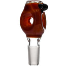 Ben Wilson 14mm Triple Donut Bong Bowl