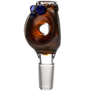 Ben Wilson 14mm Triple Donut Bong Bowl