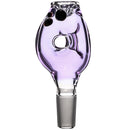 Ben Wilson 14mm Triple Donut Bong Bowl