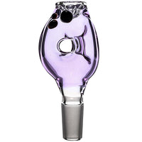 Ben Wilson 14mm Triple Donut Bong Bowl