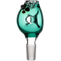 Ben Wilson 14mm Triple Donut Bong Bowl