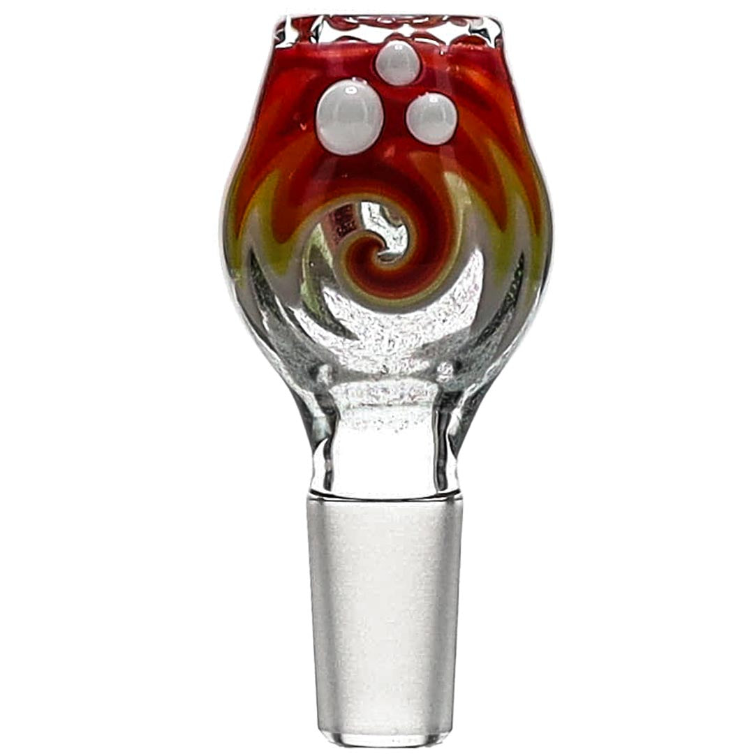 Ben Wilson 14mm Line Worked Screen Bowls