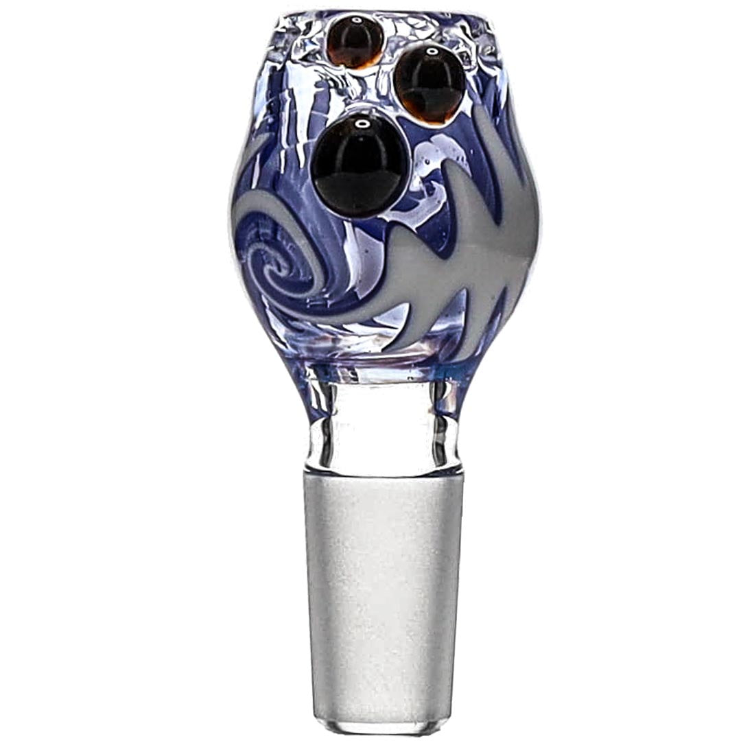 Ben Wilson 14mm Line Worked Screen Bowls