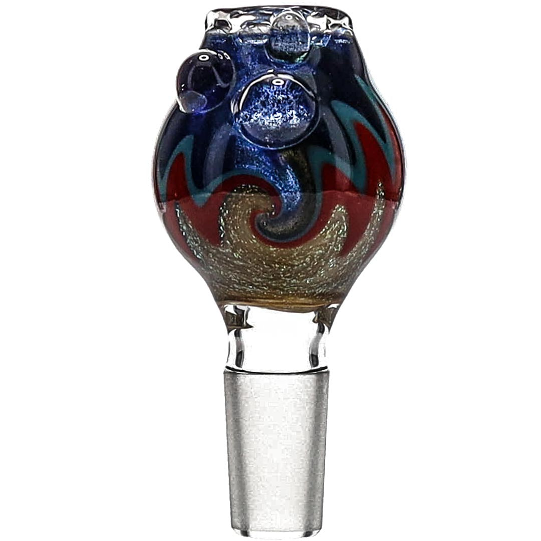 Ben Wilson 14mm Line Worked Screen Bowls