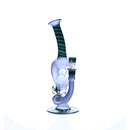 Ben Wilson Glass Heady Inline Perc Bong Right