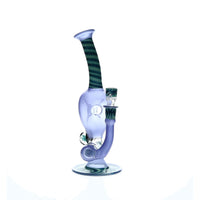 Ben Wilson Glass Heady Inline Perc Bong Right