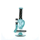 Ben Wilson Glass Heady Inline Perc Bong Front View