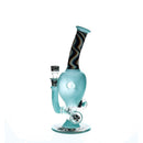 Ben Wilson Glass Heady Inline Perc Bong Left View