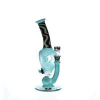 Ben Wilson Glass Heady Inline Perc Bong View