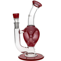 Ben Wilson Glass Colored Disc Perc Bongs