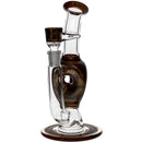 Ben Wilson Glass Colored Disc Perc Bongs