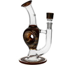 Ben Wilson Glass Colored Disc Perc Bongs