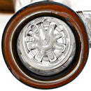 Ben Wilson Glass Colored Disc Perc Bongs