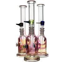 Ben Wilson Fumed Straight Tube Bongs image