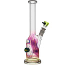 Ben Wilson Fumed Straight Tube Bongs image