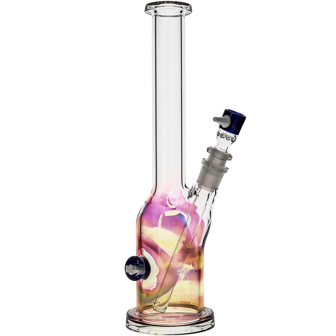 Ben Wilson Fumed Straight Tube Bongs image