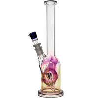 Ben Wilson Fumed Straight Tube Bongs image