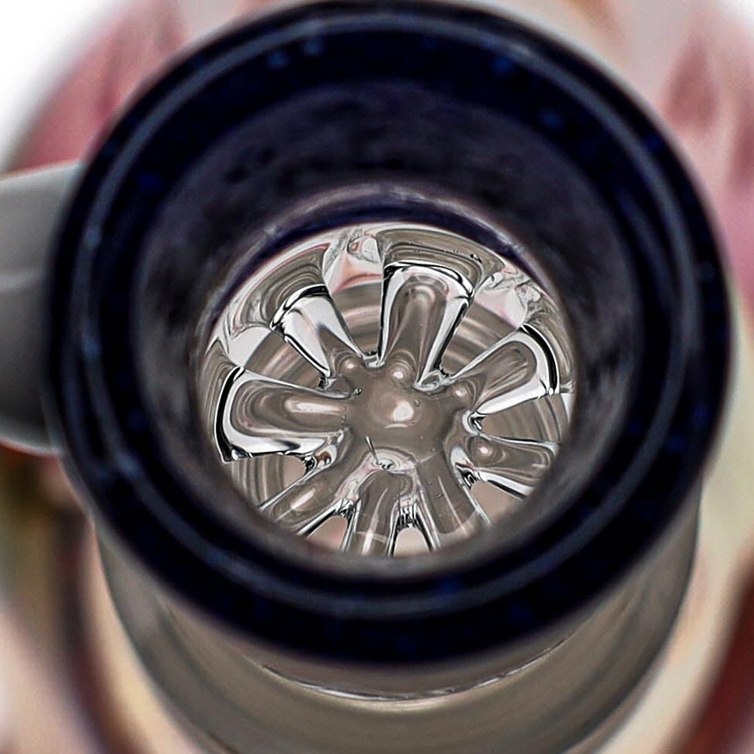 Ben Wilson Fumed Straight Tube Bongs image