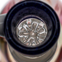 Ben Wilson Fumed Straight Tube Bongs image