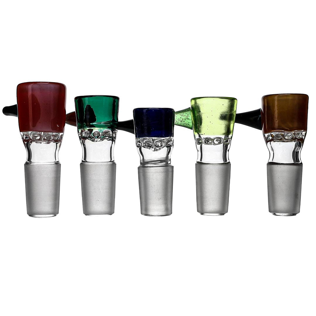 Ben Wilson 18mm Martini Screen Bong Bowls