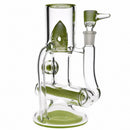 Ben Wilson Mini Color Inline Perc Recycler Bong