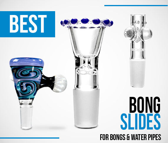 Shop Bong Bowls and Bong Slides
