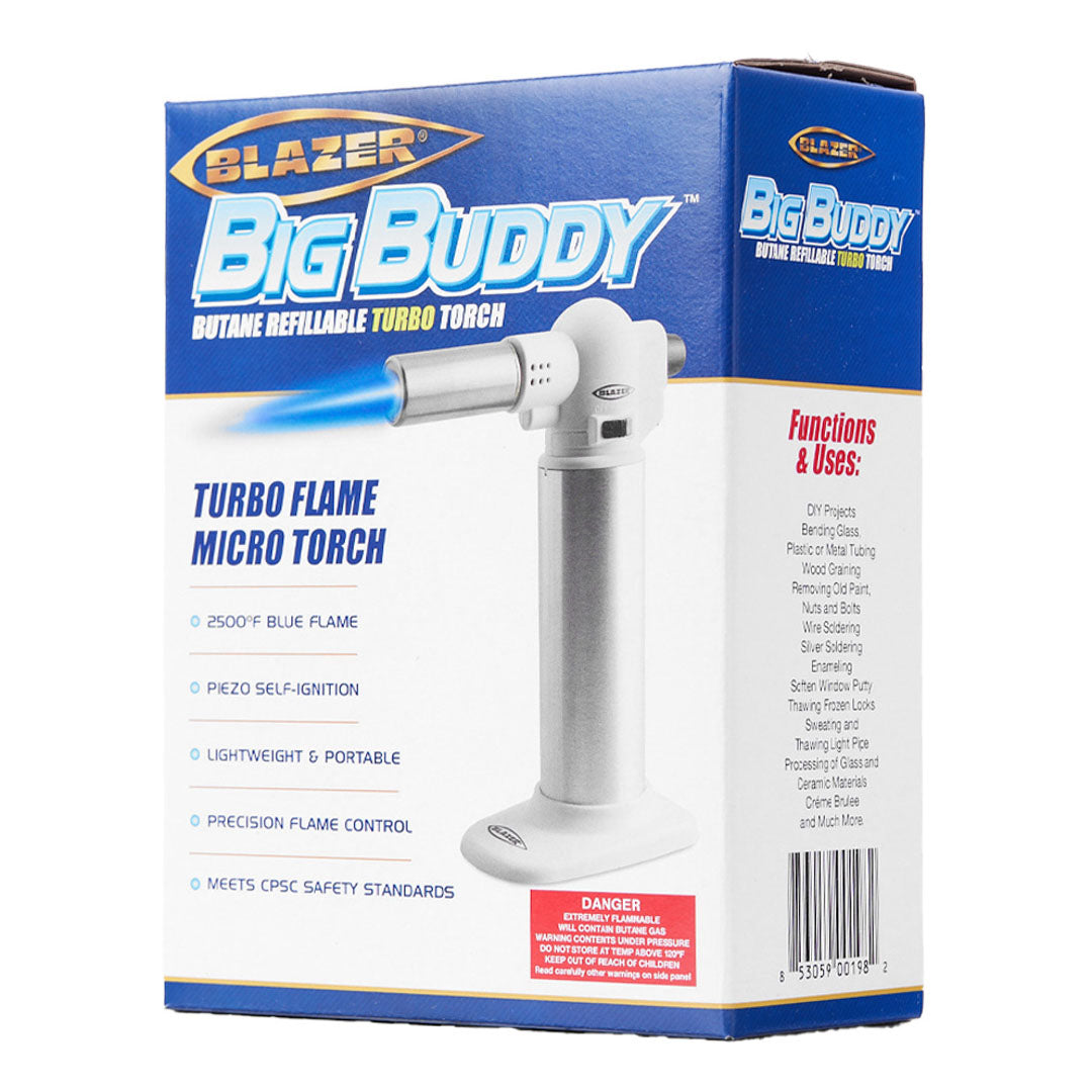 Big Buddy Butane Torches from Blazer