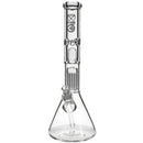 10-Arm Tree Perc Beaker Bong from BIO Glass