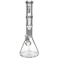 10-Arm Tree Perc Beaker Bong from BIO Glass