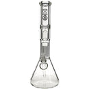 10-Arm Tree Perc Beaker Bong from BIO Glass