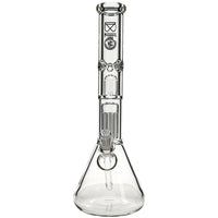 10-Arm Tree Perc Beaker Bong from BIO Glass