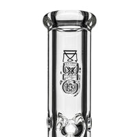 10-Arm Tree Perc Beaker Bong from BIO Glass