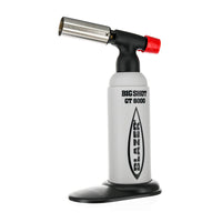 Blazer GT8000 Big Shot Butane Torch in White and Black