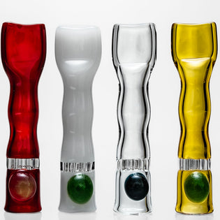 Blazing Blue Honeycomb Onie Pipes