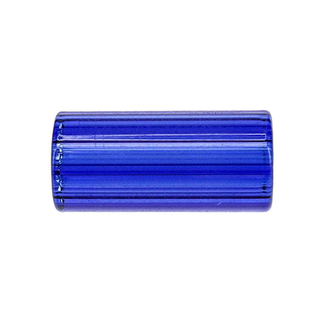 Large Honeycomb Crutch from Blazing Blue Glass