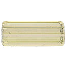 Blazing Blue Glass Small Honeycomb Crutch