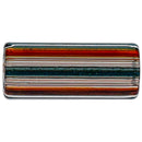 Blazing Blue Glass Small Honeycomb Crutch