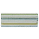 Blazing Blue Glass Small Honeycomb Crutch