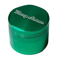 Green 4-Piece Herb Grinder from Blazy Susan