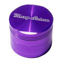 Purple 4-Piece Herb Grinder from Blazy Susan