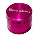 Hot Pink 4-Piece Herb Grinder from Blazy Susan