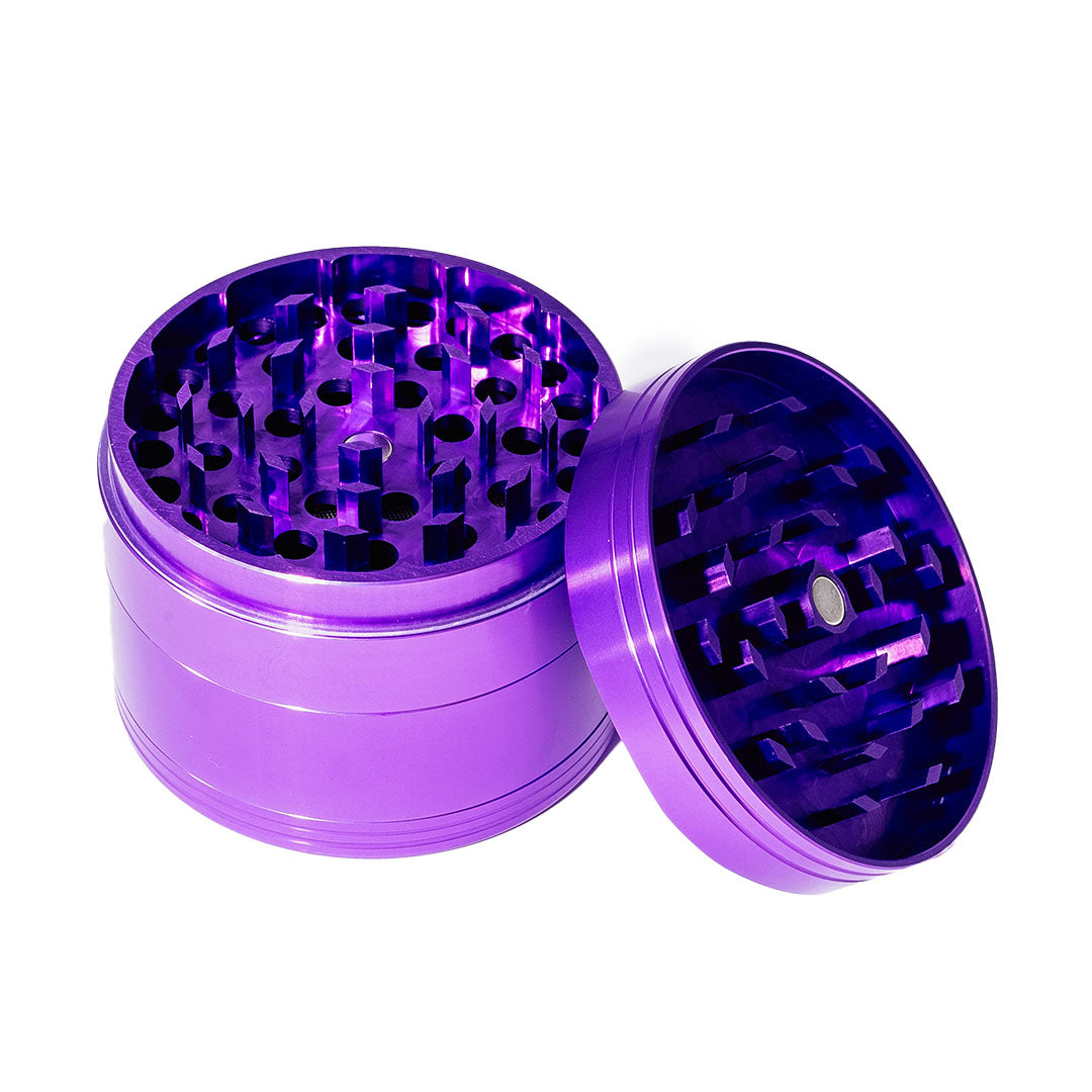 4-Piece Herb Grinder from Blazy Susan