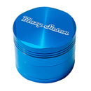 Blue 4-Piece Herb Grinder from Blazy Susan