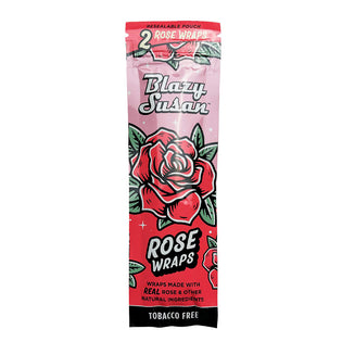 Blazy Susan Rose Wraps
