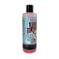 Blazy Susan Resin Blaster Bong Cleaner - 16 oz Front View image