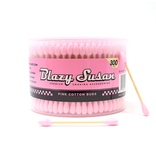 Blazy Susan Cotton Buds