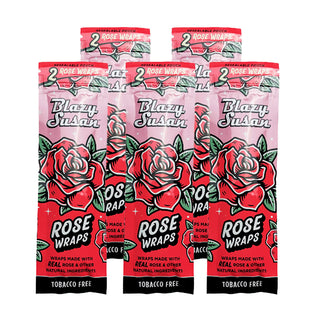 Blazy Susan Rose Wraps
