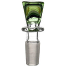 Accurate Glass 14mm Line Worked Bong Bowl